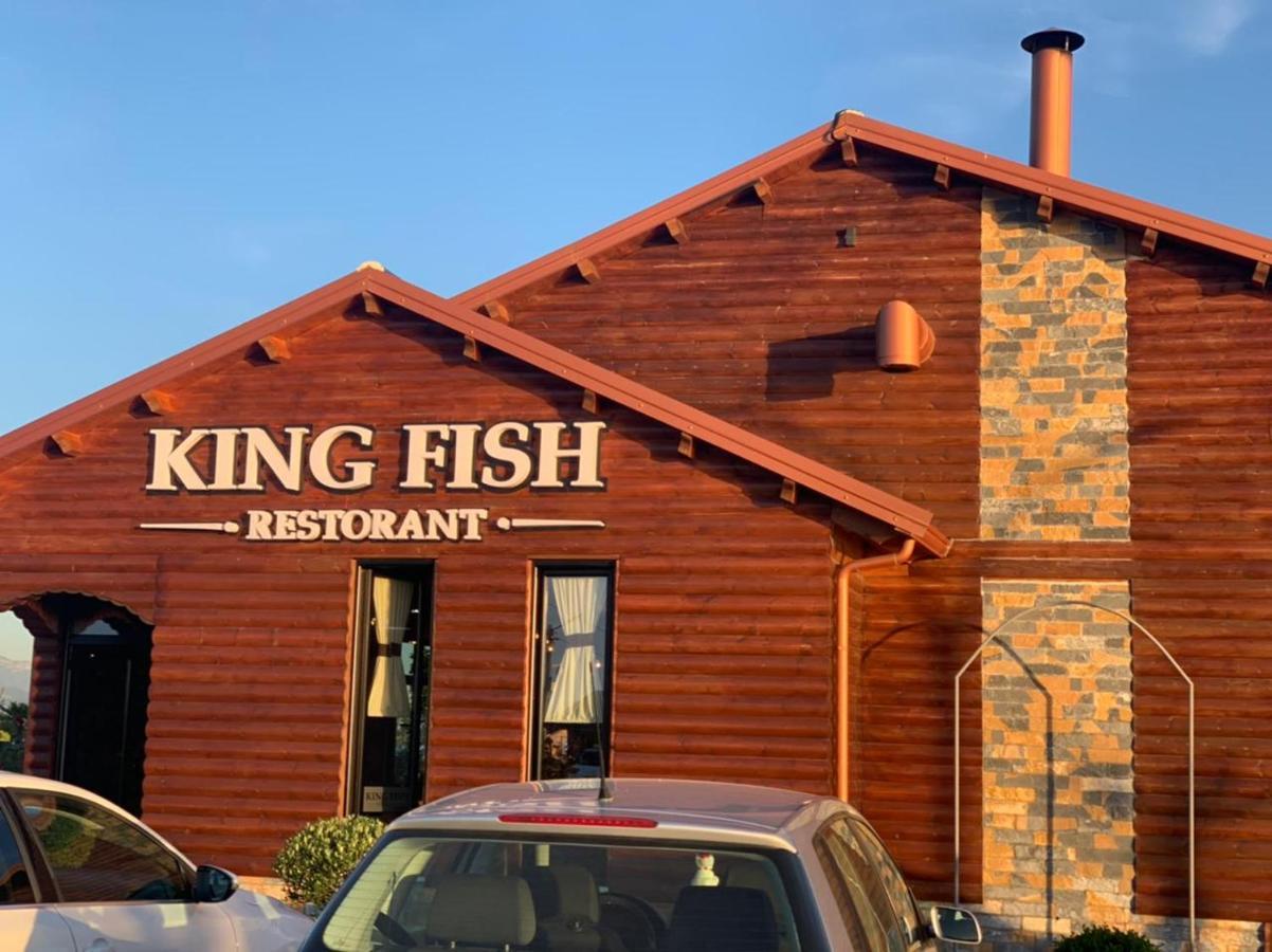 Kingfish Restaurant & Boutique Hotel Patok Exterior photo